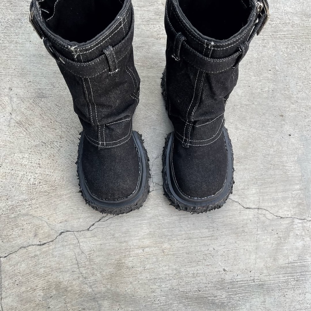 Custom Made Boots - Picture 7 of 7